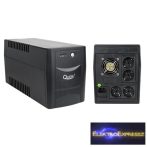 LP-KOM0555 QUER UPS 2000VA/1200W Szünetmentes tápegység