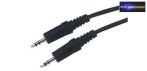 3,5mm JACK kábel 10m