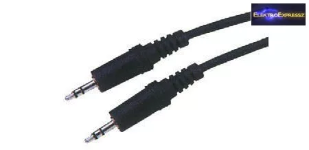 3,5mm JACK kábel 10m