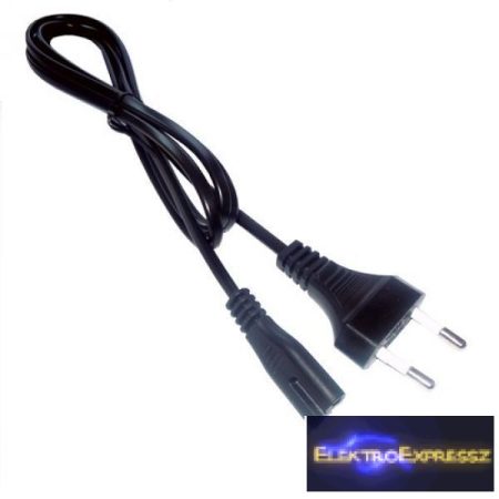 LP-KPO2771C  Magnó hálózati kábel 1,8m