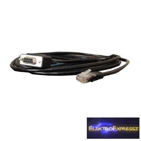 LP-KPO3432-1.8 Átalakító kábel RS232 - RJ45
