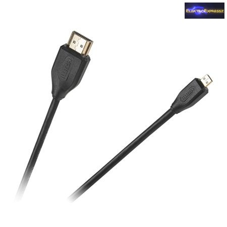 HDMI -> micro HDMI kábel v1,4 1,5m