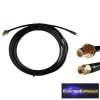 LP-KPO3887-5   RP- SMA  kábel - 5 méter 