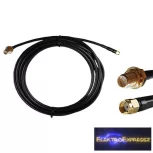 Pigtail SMA, RP SMA, MMCX, kábelek