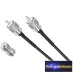 LP-KPO3928 HOSSZABBÍTÓVAL 3.6M CB