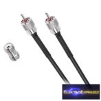 LP-KPO3932 UHF CB HOSSZABBÍTÓ KÁBEL 3M