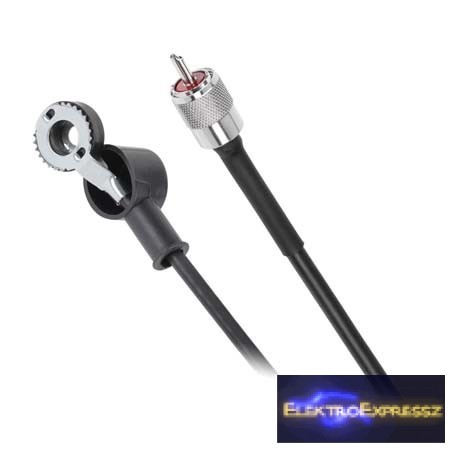 LP-KPO3933 UHF CB Kábel 3.6M LP-KPO3933 UHF CB Kábel 3.6M