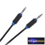 LP-KPO3950-10 Jack Kábel 3.5 dugó - dugó  Kábel 10M