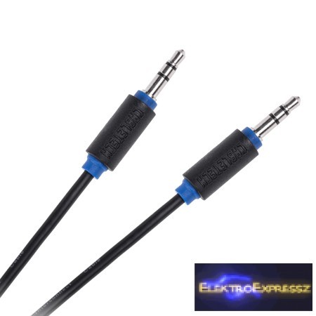 LP-KPO3950-10 Jack Kábel 3.5 dugó - dugó  Kábel 10M