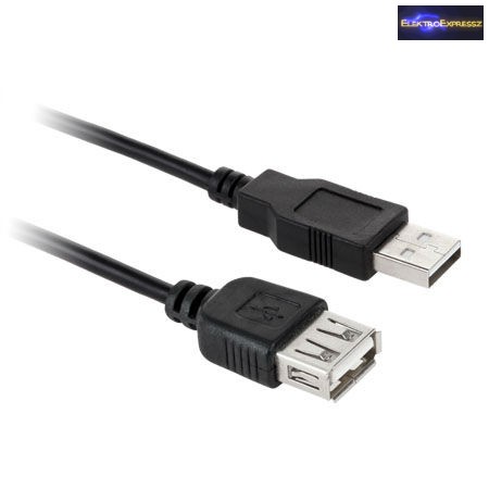 USB hosszabbító kábel 1 m