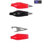 ET-2066 Krokodil csipesz, kicsi, piros ET-2066 Krokodil csipesz, kicsi, piros