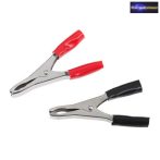 LP-05-0560-Krokodil csipesz 50A fekete LP-05-0560-Krokodil csipesz 50A fekete