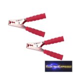 LP-KRO0410 Krokodil csipesz 400A Piros LP-KRO0410 Krokodil csipesz 400A Piros