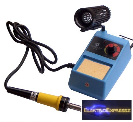 LP-LUT0040 Forrasztóállomás LETCON LP-LUT0040 Forrasztóállomás LETCON