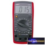 LP-MIE0095 Multiméter UNI-T UT601