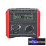 LP-MIE0164 UNI-T Digitális multiméter UT593 LP-MIE0164 UNI-T Digitális multiméter UT593