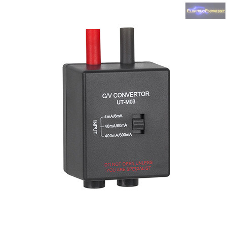 UNI-T Feszültségátalakító converter UNI-T Feszültségátalakító converter