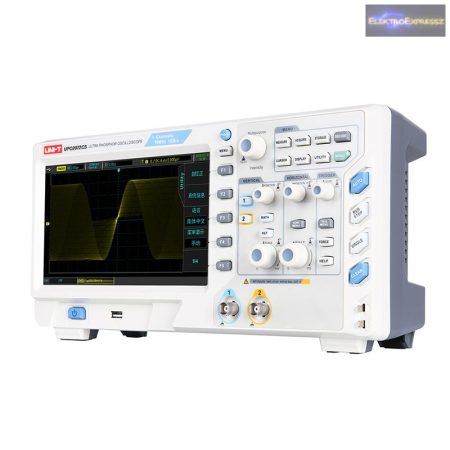 CZ-07730070 Oszcilloszkóp UNI-T UTD2052CEX