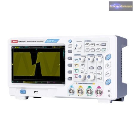 CZ-07730070 Oszcilloszkóp UNI-T UTD2052CEX