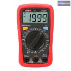 DIGITALIS MULTIMÉTER UT33D + UNI-T