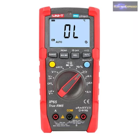 UNI-T DMM UT191T multiméter