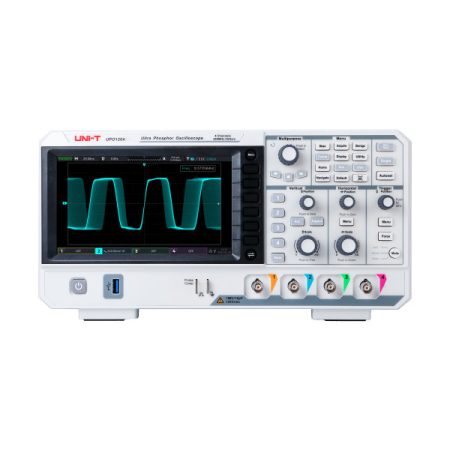 Uni-T UPO1204 Oszcilloszkóp