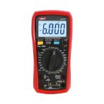 Digitális lakatfogó UNI-T UT107+