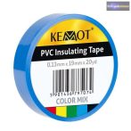 ET-5920 Szigetelő szalag 20m, fekete