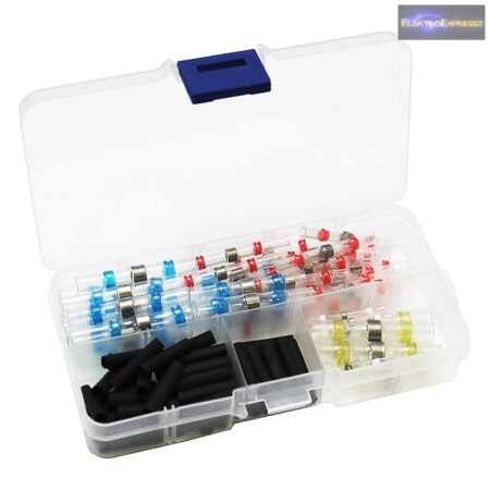 Hő-gyorscsatlakozók szett 50 darabos