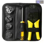 3 az 1-ben univerzális krimpelőfogó