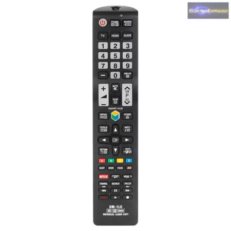 Univerzális távirányító, LED TV, SAMSUNG 