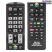 Univerzális távirányító, LED TV, SAMSUNG 