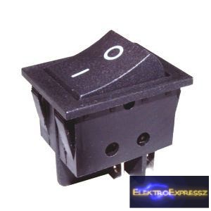 ET-5601 2 áramkörös  2 állású kapcsoló