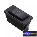 ET-5433 5 pólusú autó ablakemelő kapcsoló.