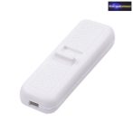 ET-5689WH Zsinórkapcsoló, fehér