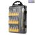 Csavarhúzó  készlet precíziós bit 32 darabos