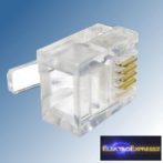 EMF-9005 Telefon dugó 6P4C