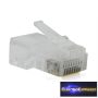 ET-19082 RJ45 csatlakozó CAT5 kábelhez