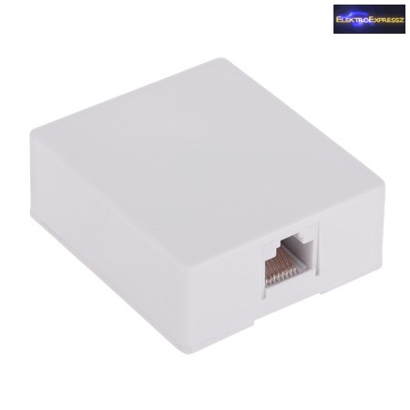 Fali doboz 8P8C Fali doboz 8P8C