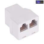 EMF-9332 Elosztó 8P8C-3x ajzat 8P8C EMF-9332 Elosztó 8P8C-3x ajzat 8P8C