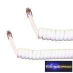 ET-5007 4P4C Telefon rugós, spirál kábel ET-5007 4P4C Telefon rugós, spirál kábel