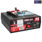 Autó akkumulátor töltő 12V  15A