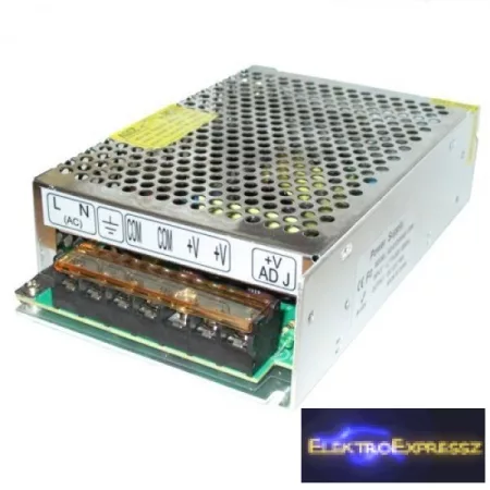 O-AC6106 Ipari tápegység 12V / 10A