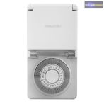 GA-20290 Analóg kapcsolóóra