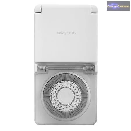 GA-20290 Analóg kapcsolóóra