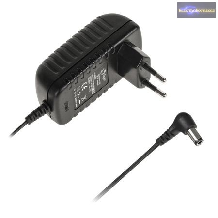 LP-URZ0705 hálózati adapter 12V - 2A 