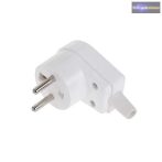 Dugvilla oldalsó bekötésú fehér