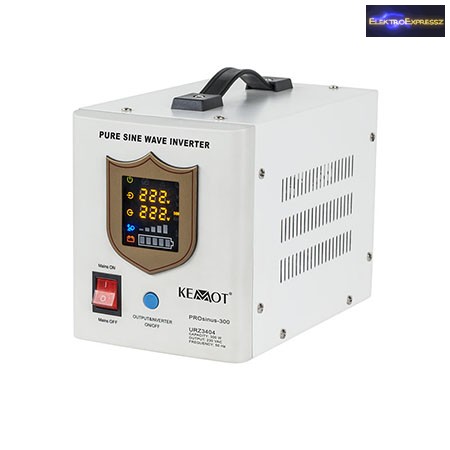 Szünetmentes tápegység 500W Kemot