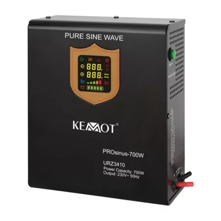 Szünetmentes tápegység 700W  valós szinuszos