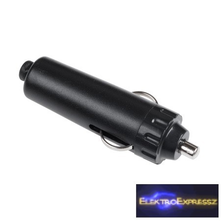 LP-WTY0145  Szivargyújtó csatlakozó dugó